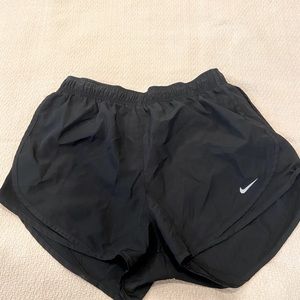 Small Nike Athletic Shorts